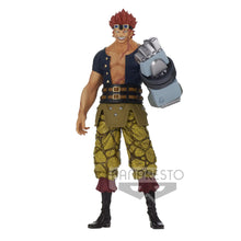 Figurine One Piece - Eustass Kid DXF The Grandline Men Wanokuni Vol. 19