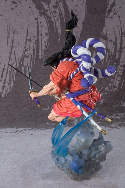 Figurine One Piece - Kozuki Oden Figuarts Zero Extra Battle