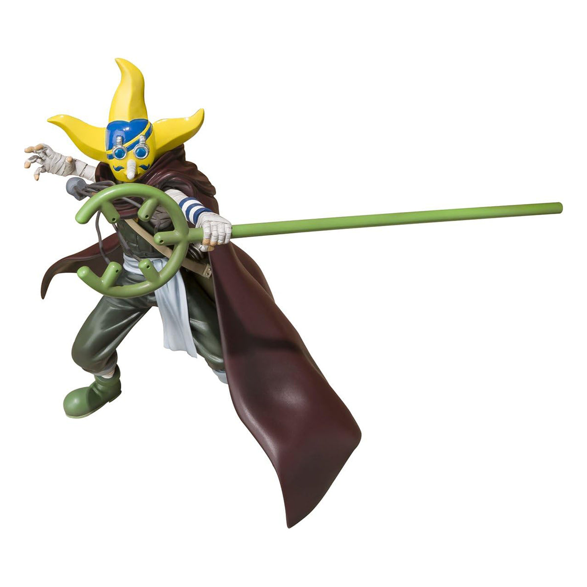Figurine One Piece - Sogeking Figuarts Zero Battle Version