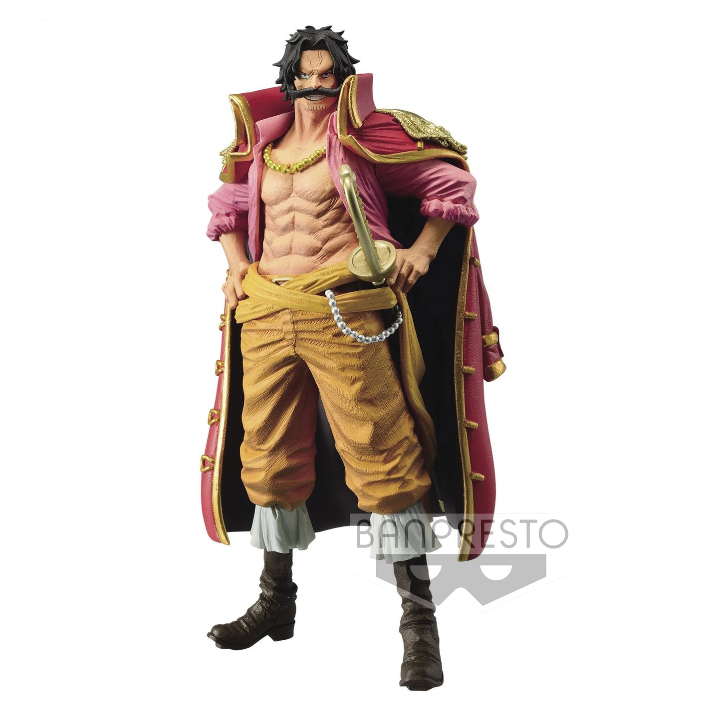 Figurine One Piece - Gol D. Roger King of Artist