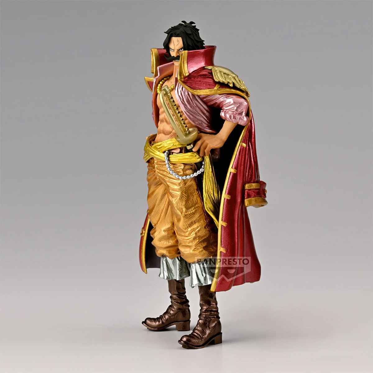 Figurine One Piece - Gol D. Roger King of Artist Special Version