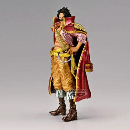 Figurine One Piece - Gol D. Roger King of Artist Special Version