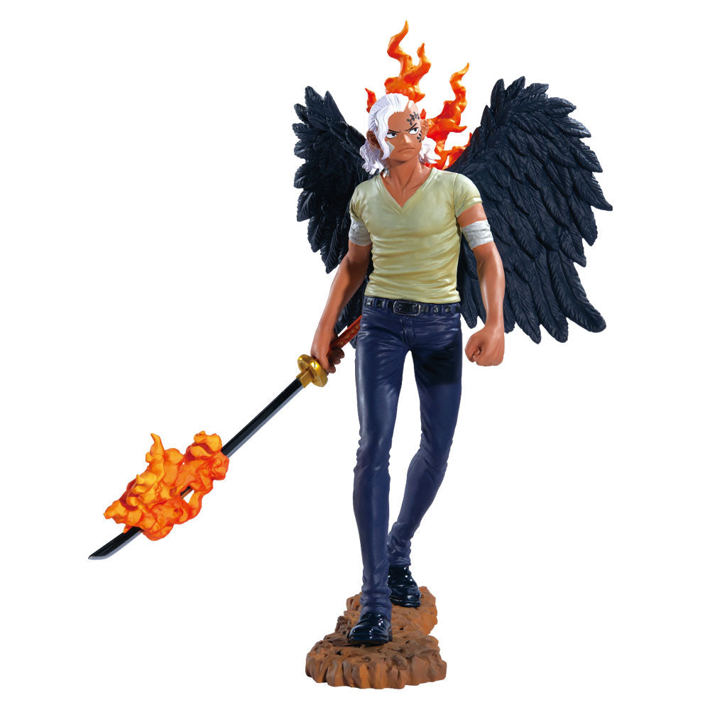 Figurine One Piece - King of The Past Ichiban Kuji Loyalty to Raimei