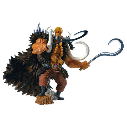 Figurine One Piece - Jack Soul Ichiban Kuji Loyalty to Raimei