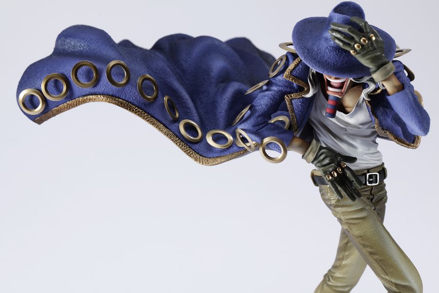 Figurine One Piece - Jango Colosseum Vol. 6 SCultures