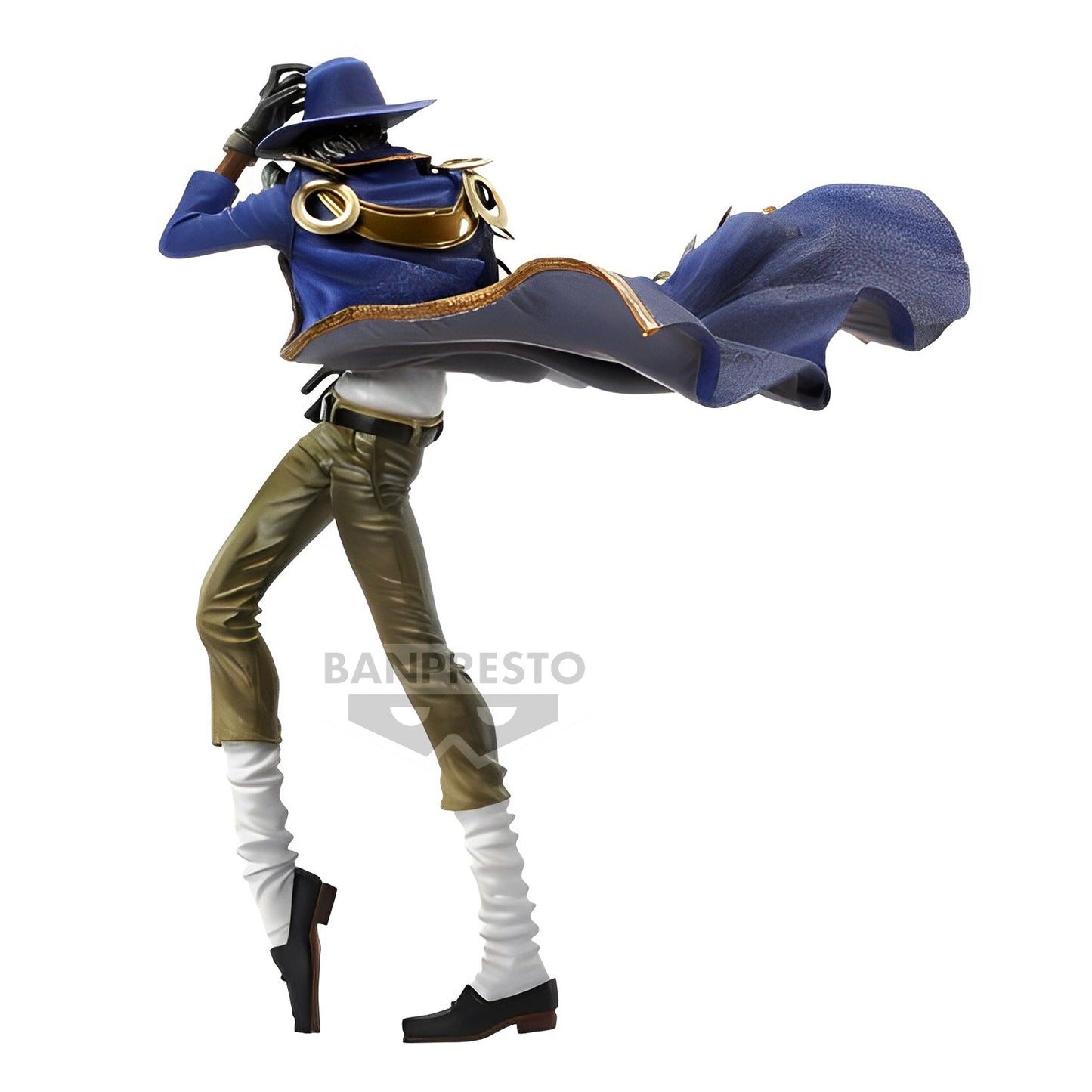 Figurine One Piece - Jango Colosseum Vol. 6 SCultures
