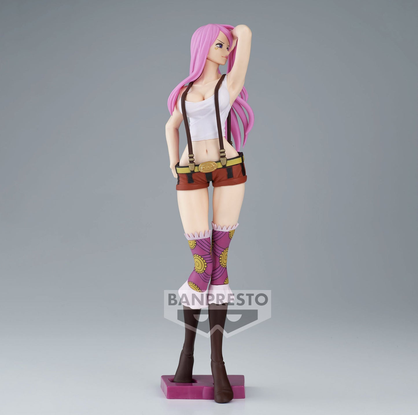 One Piece Figure - Jewelry Bonney Glitter ＆ Glamors Ver. HAS
