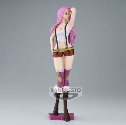 One Piece Figure - Jewelry Bonney Glitter ＆ Glamors Ver. HAS