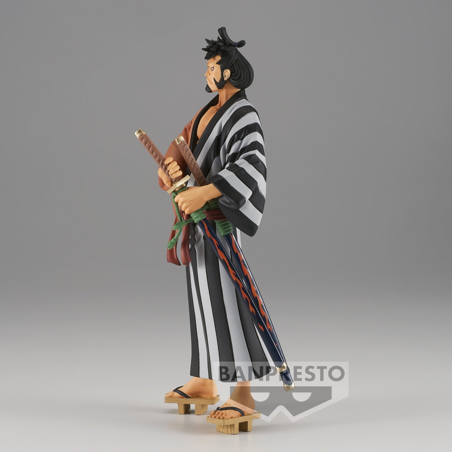 Figurine One Piece - Kinemon DXF The Grandline Men Wanokuni Vol. 27