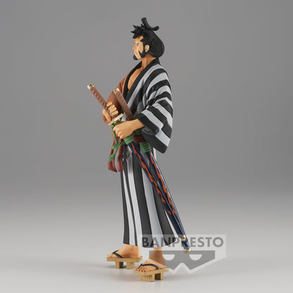 Figurine One Piece - Kinemon DXF The Grandline Men Wanokuni Vol. 27