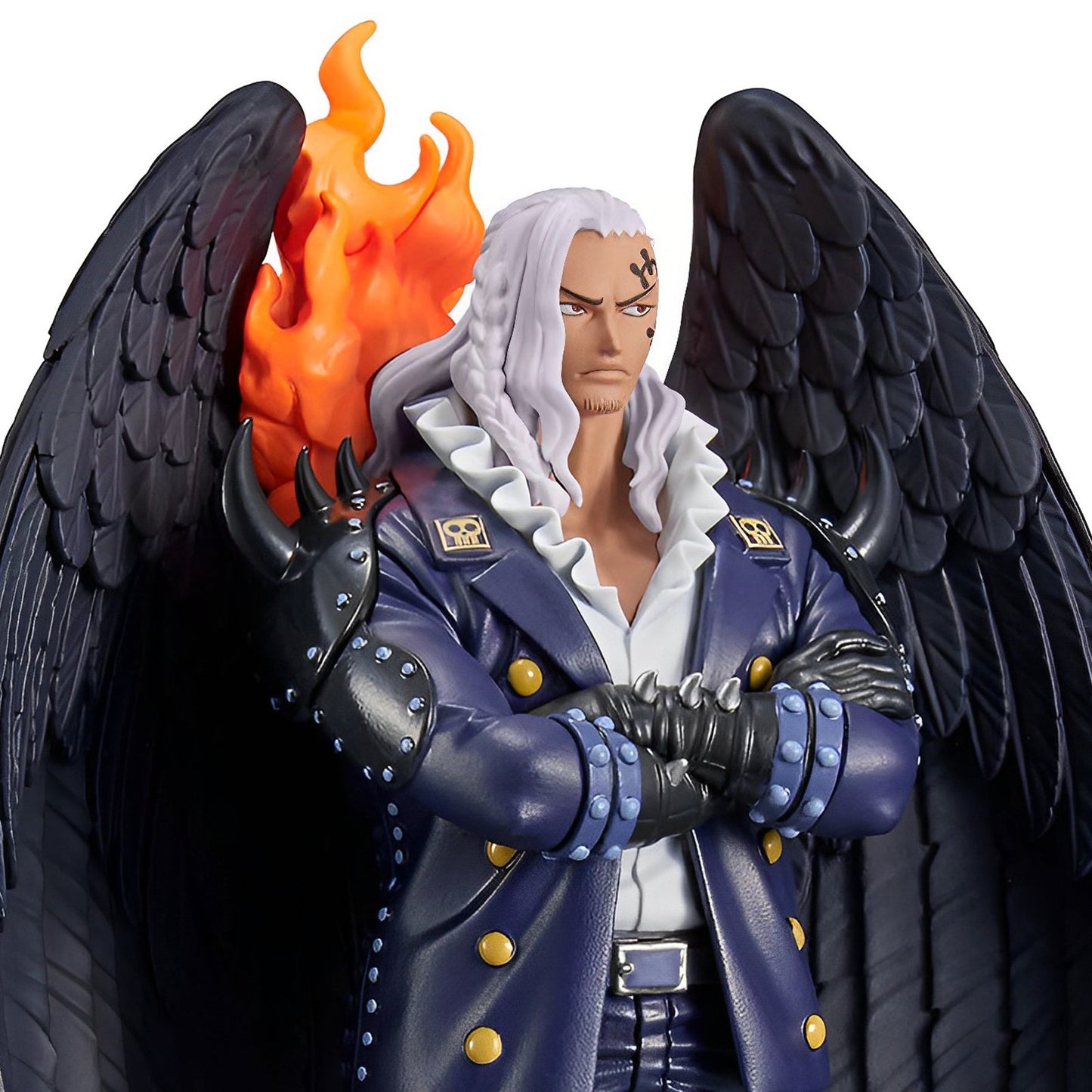 One Piece Figure - King DXF The Grandline Series Extra