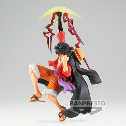 One Piece Figure - Luffy 2 Battle Record Collection