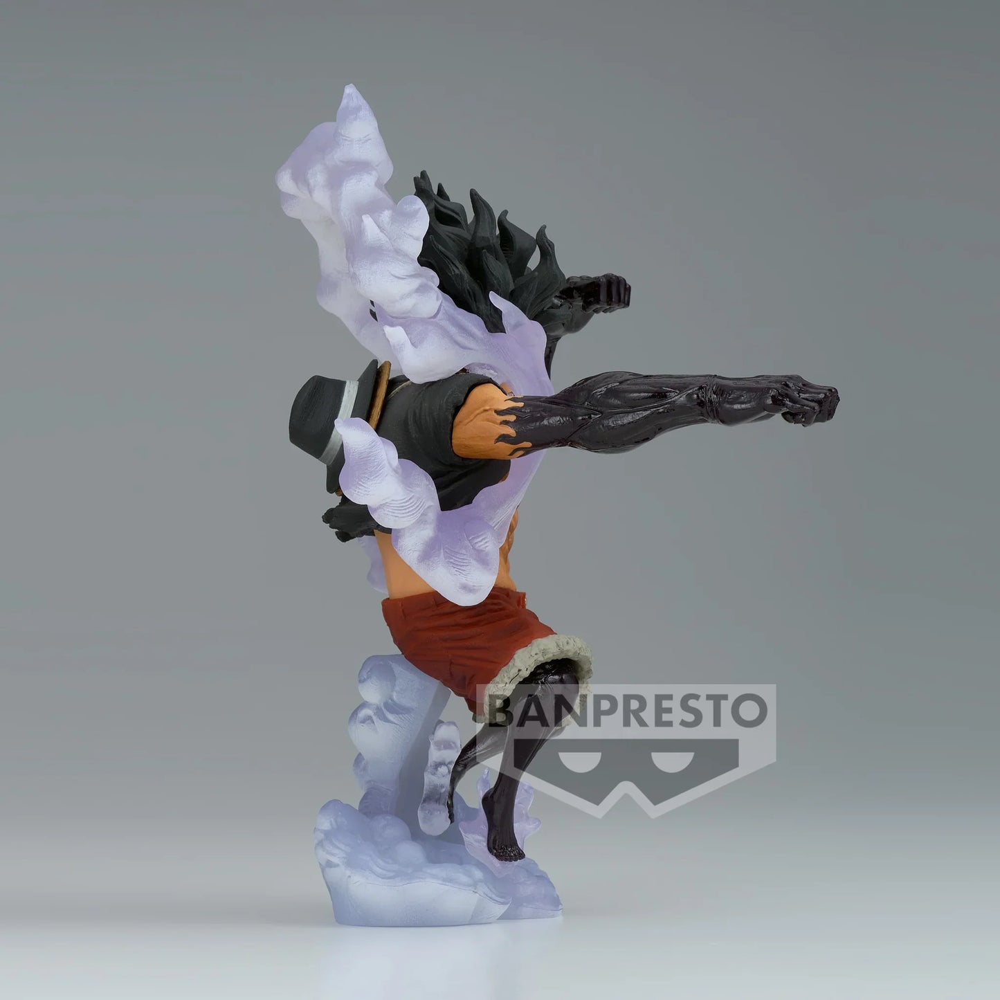 Figurine One Piece - Luffy Gear 4 King of Artist Special Ver. B Snakeman