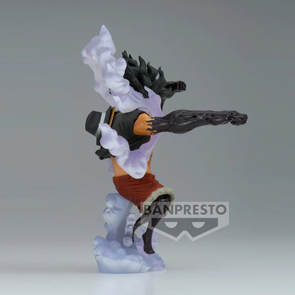 Figurine One Piece - Luffy Gear 4 King of Artist Special Ver. B Snakeman