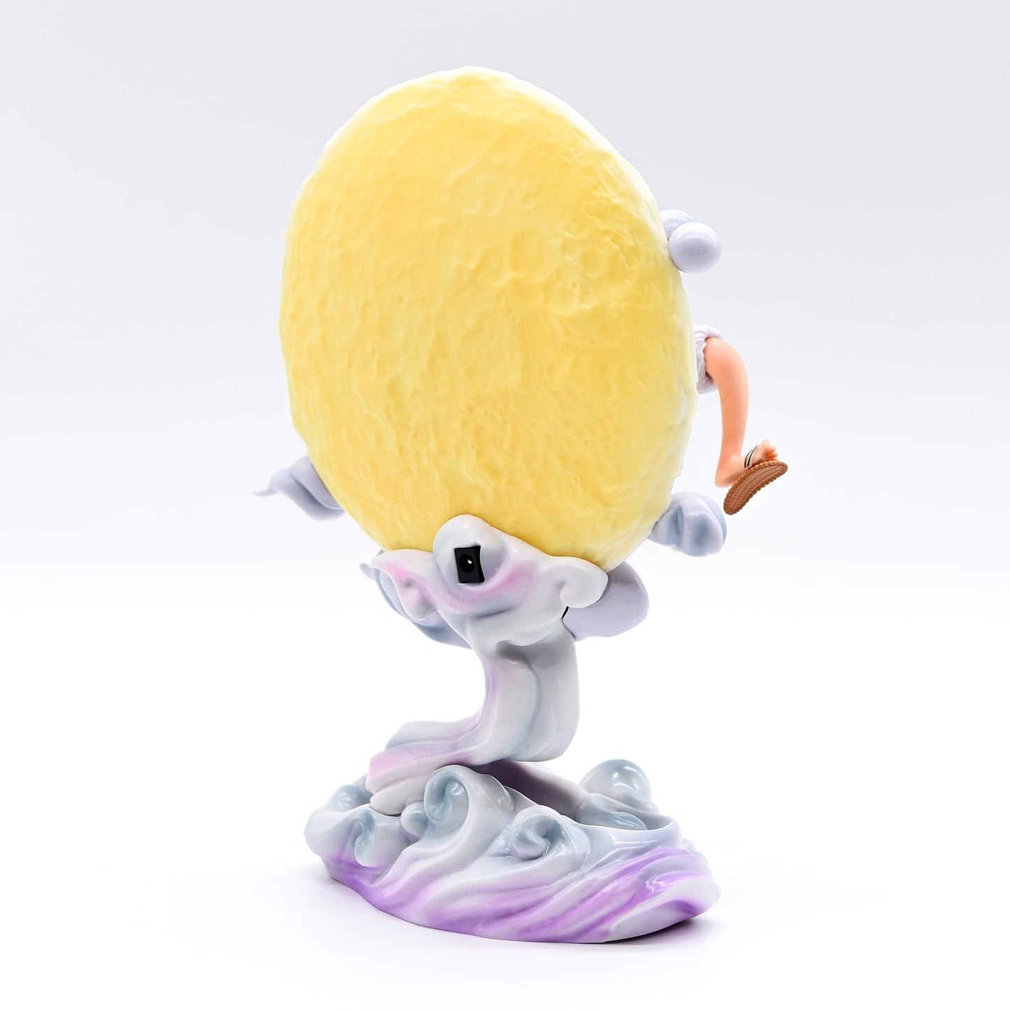 One Piece Figure - Luffy Gear 5 Moon LED