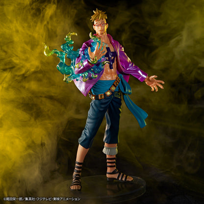 Figurine One Piece - Marco Le Phoenix Ichiban Kuji Invincible Sword Last One