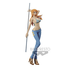 Figurine One Piece - Nami Glitter&Glamours Light Ver. B