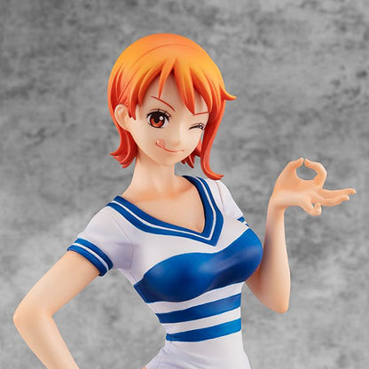 One Piece Figure - Nami Playback Memories POP