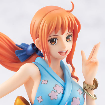 One Piece Figure - Nami Wano Warriors Alliance POP