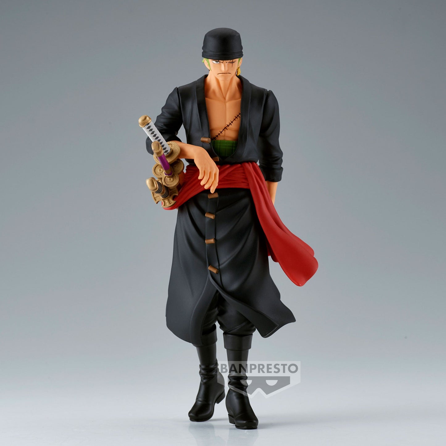 Figurine One Piece - Roronoa Zoro The Departure