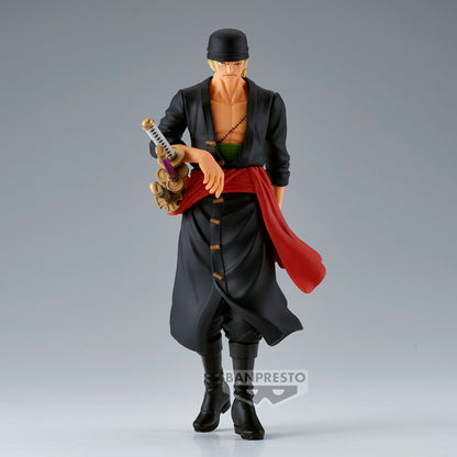 Figurine One Piece - Roronoa Zoro The Departure