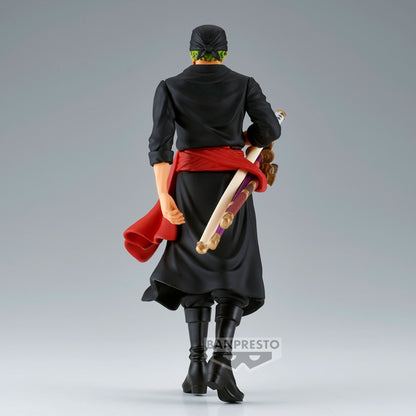 Figurine One Piece - Roronoa Zoro The Departure