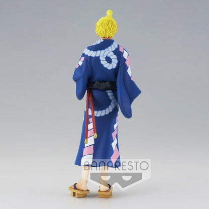 Figurine One Piece - Sabo Magazine Figure Piece Of Dream II Vol. 2