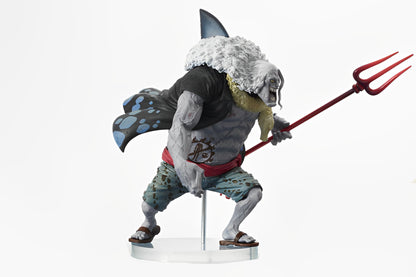 Figurine One Piece - Hody Jones Colosseum II Vol. 5 SCultures