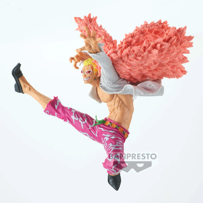 One Piece Figure - Donquixote Doflamingo Colosseum SCultures BIG