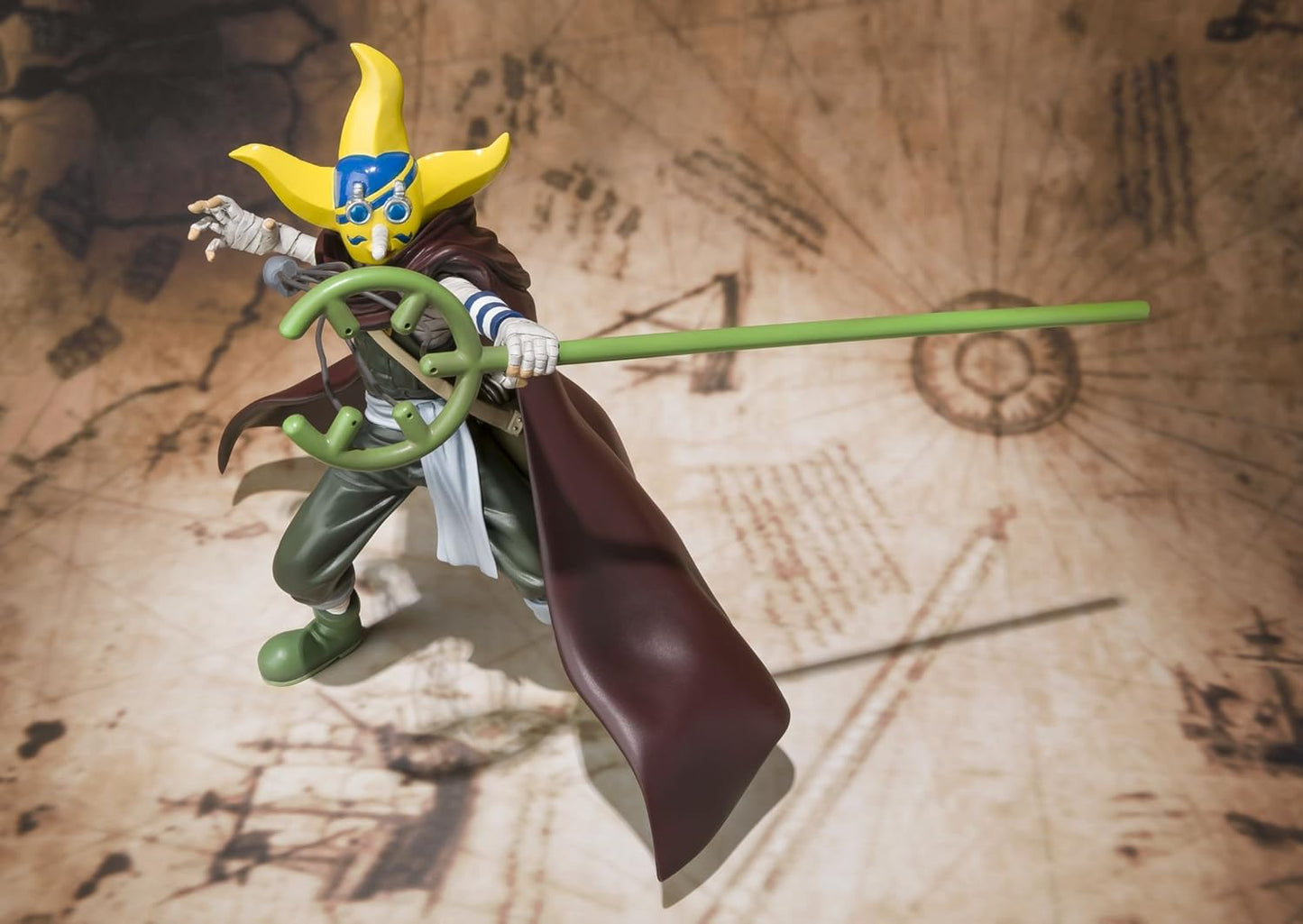 Figurine One Piece - Sogeking Figuarts Zero Battle Version