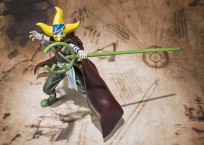 Figurine One Piece - Sogeking Figuarts Zero Battle Version