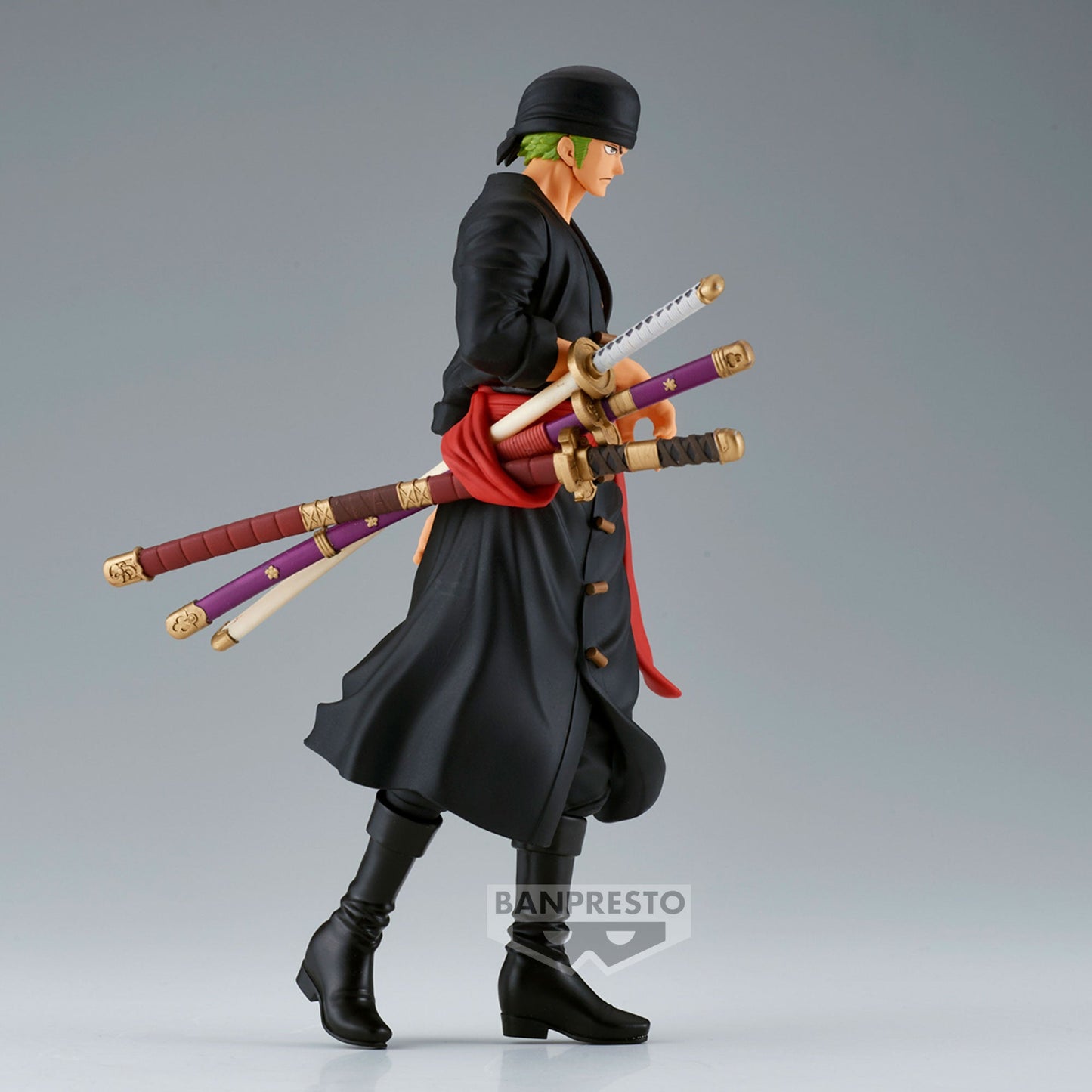 Figurine One Piece - Roronoa Zoro The Departure