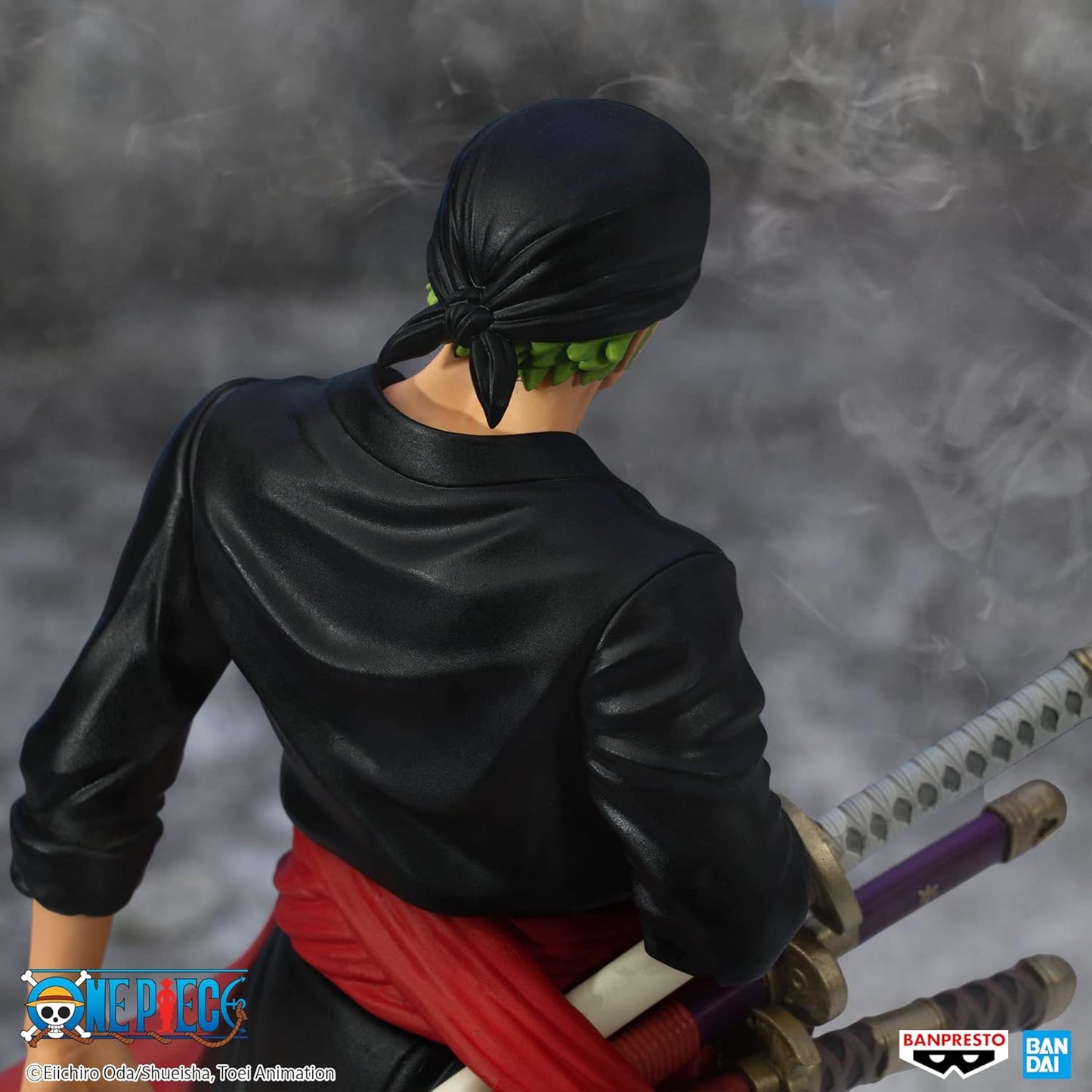 Figurine One Piece - Roronoa Zoro The Departure