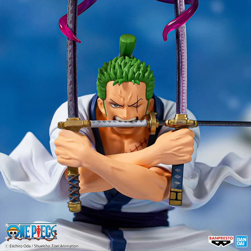 Figurine One Piece - Roronoa Zoro DXF Special