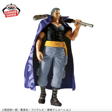 Figurine One Piece - Ben Beckman The Departure