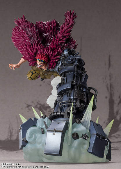 One Piece Figure - Eustass Kid Figuarts Zero EBM