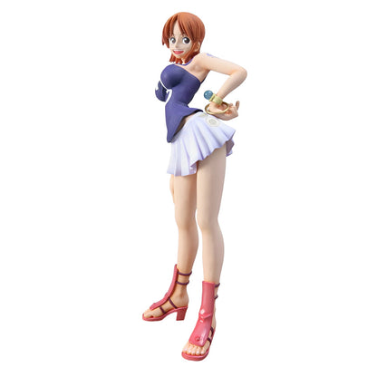 Figurine One Piece - Nami P.O.P Megahouse Ver. 2 Édition Limitée