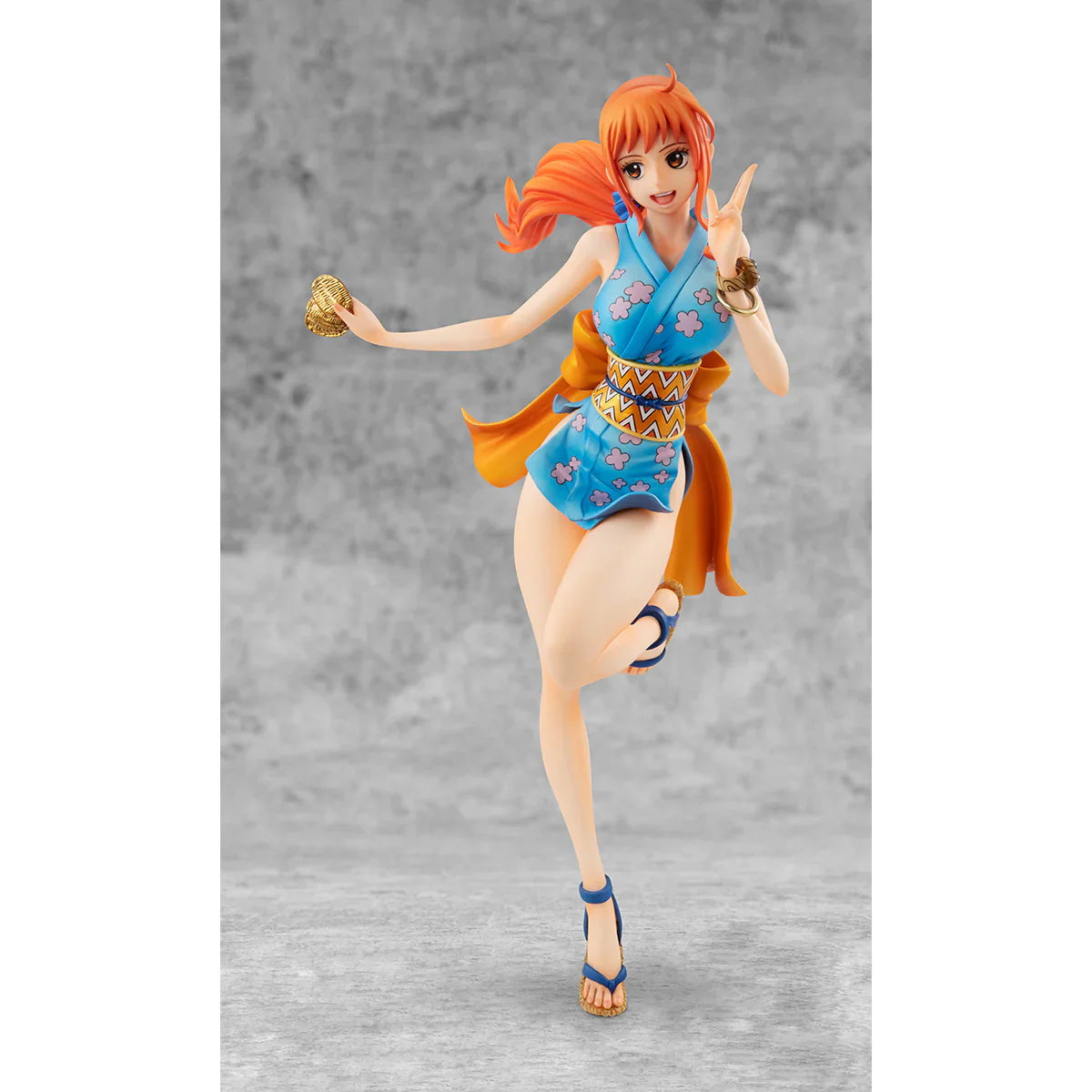 One Piece Figure - Nami Wano Warriors Alliance POP