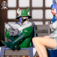 Figurine One Piece - Page One Ichiban Kuji Tobi Roppo Hundred Pirates of the Beast