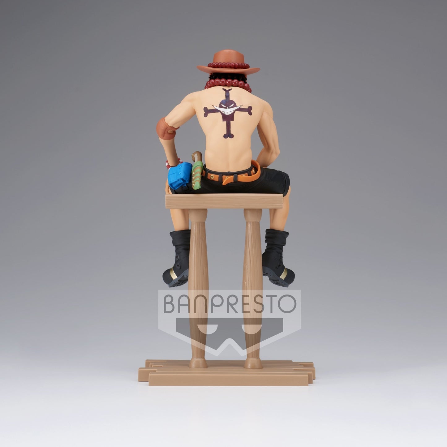Figurine One Piece - Portgas D. Ace Grandline Journey