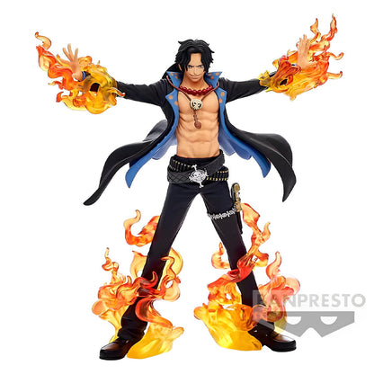 Figurine One Piece - Portgas D. Ace DXF Special