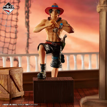 Figurine One Piece - Portgas D. Ace Ichiban Kuji Whitebeard Pirates - Father and Sons