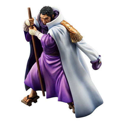 Figurine One Piece - Issho Fujitora Sailing Again P.O.P. Megahouse