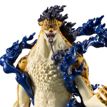 Figurine One Piece - Rob Lucci King Of Artist Awakening Version