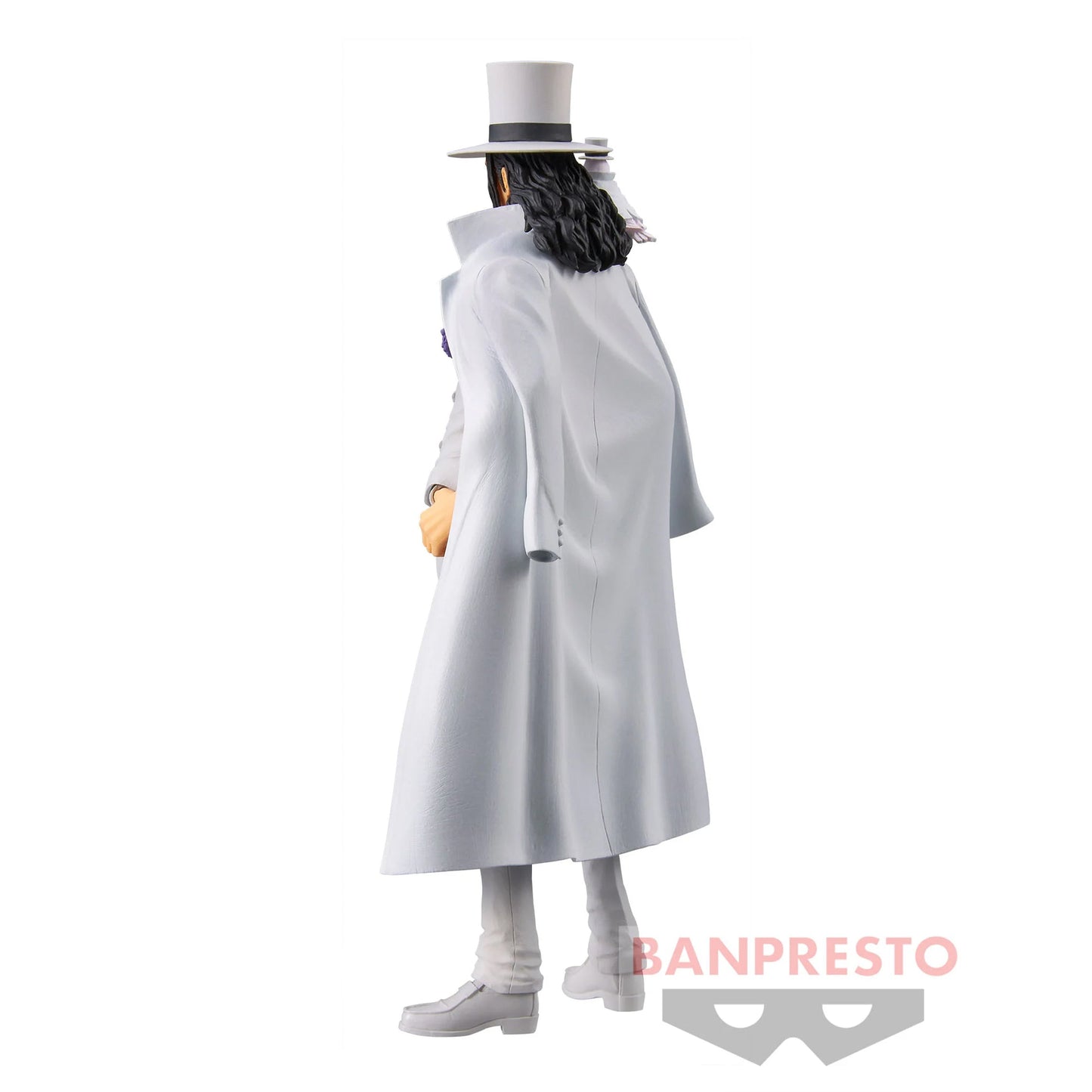 One Piece Figure - Rob Lucci DXF The Grandline Men