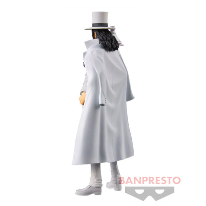 One Piece Figure - Rob Lucci DXF The Grandline Men