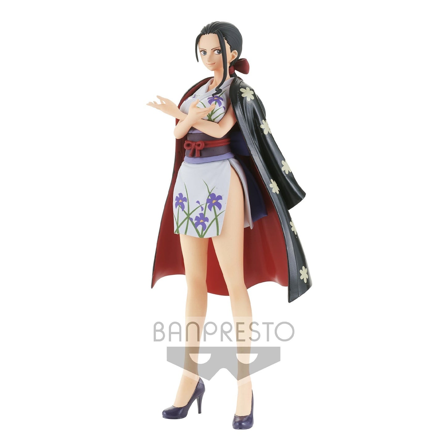 One Piece Figure - Nico Robin DXF The Grandline Lady Wanokuni