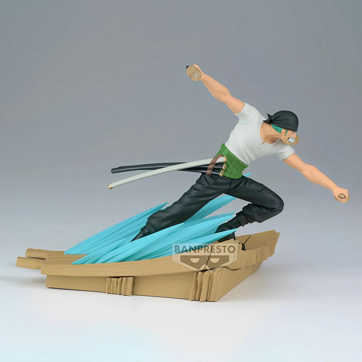 Figurine One Piece - Roronoa Zoro Senkozekkei