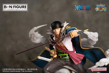 Figurine One Piece - Roronoa Zoro Sailing King New World Ver. BN Figure