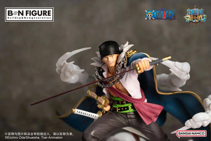 Figurine One Piece - Roronoa Zoro Sailing King New World Ver. BN Figure
